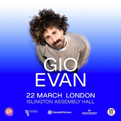 Gio Evan