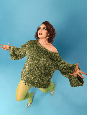 Jessica Fostekew: Iconic Breath