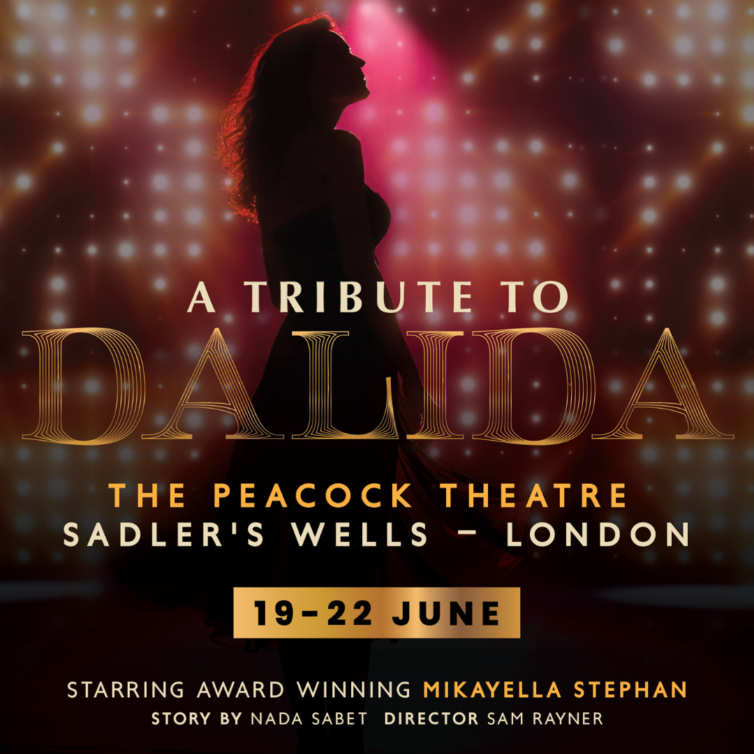 A Tribute to DALIDA!, United Kingdom, 2025