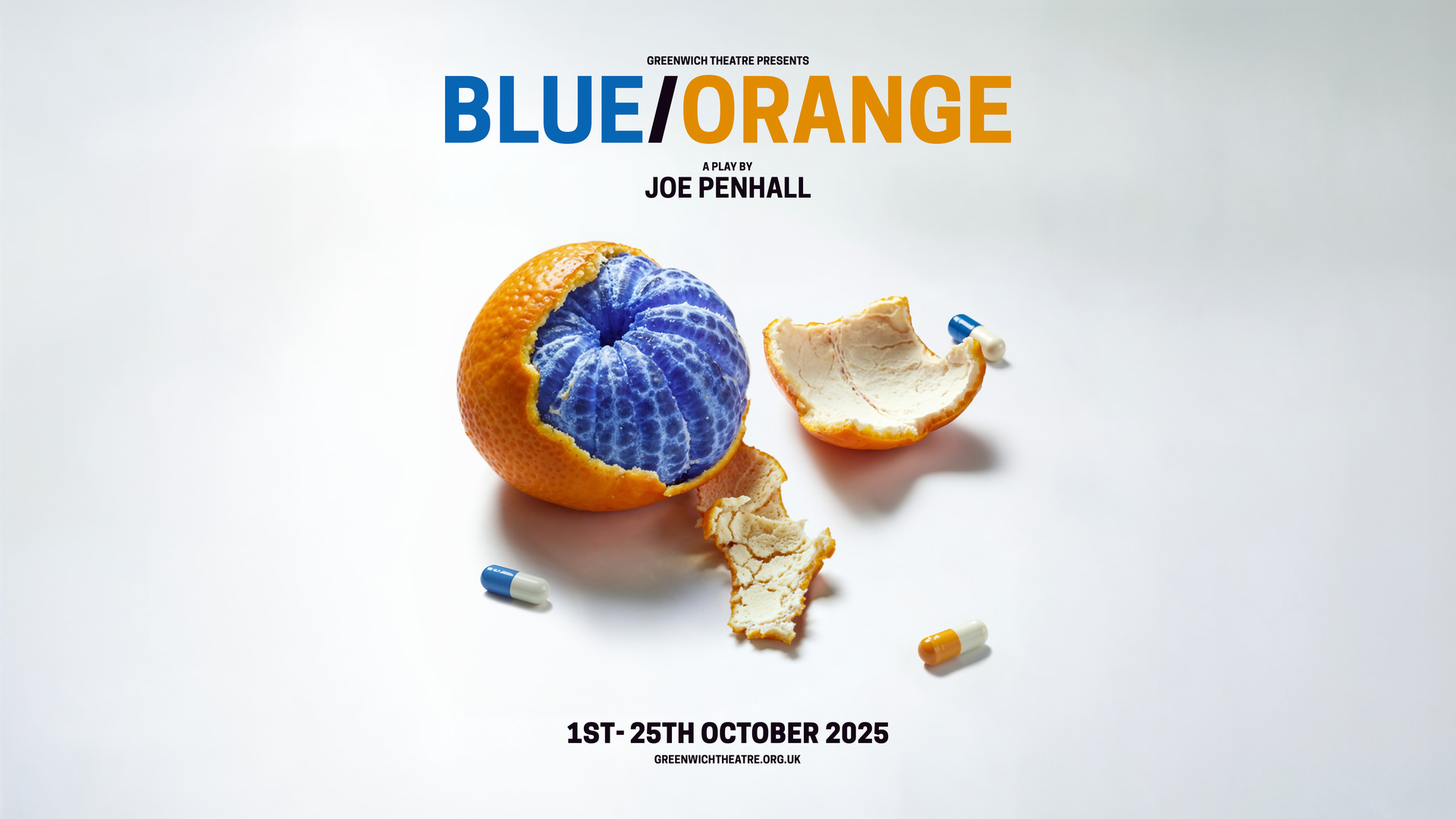 Blue/Orange, United Kingdom, 2025