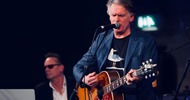 An Evening with Chris Thomson (The Bathers), Paul McGeechan (Starless) and friends.