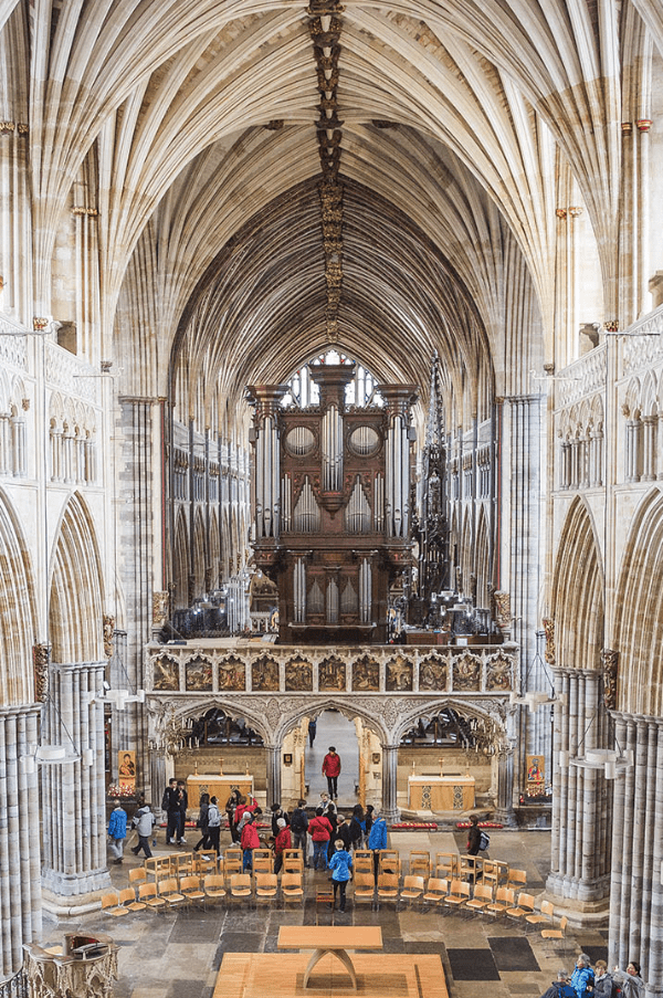 Northern European Cathedrals Conference, United Kingdom, 2026