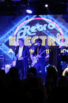 Retro Electro - Ultimate 80's Tribute Night - Manchester