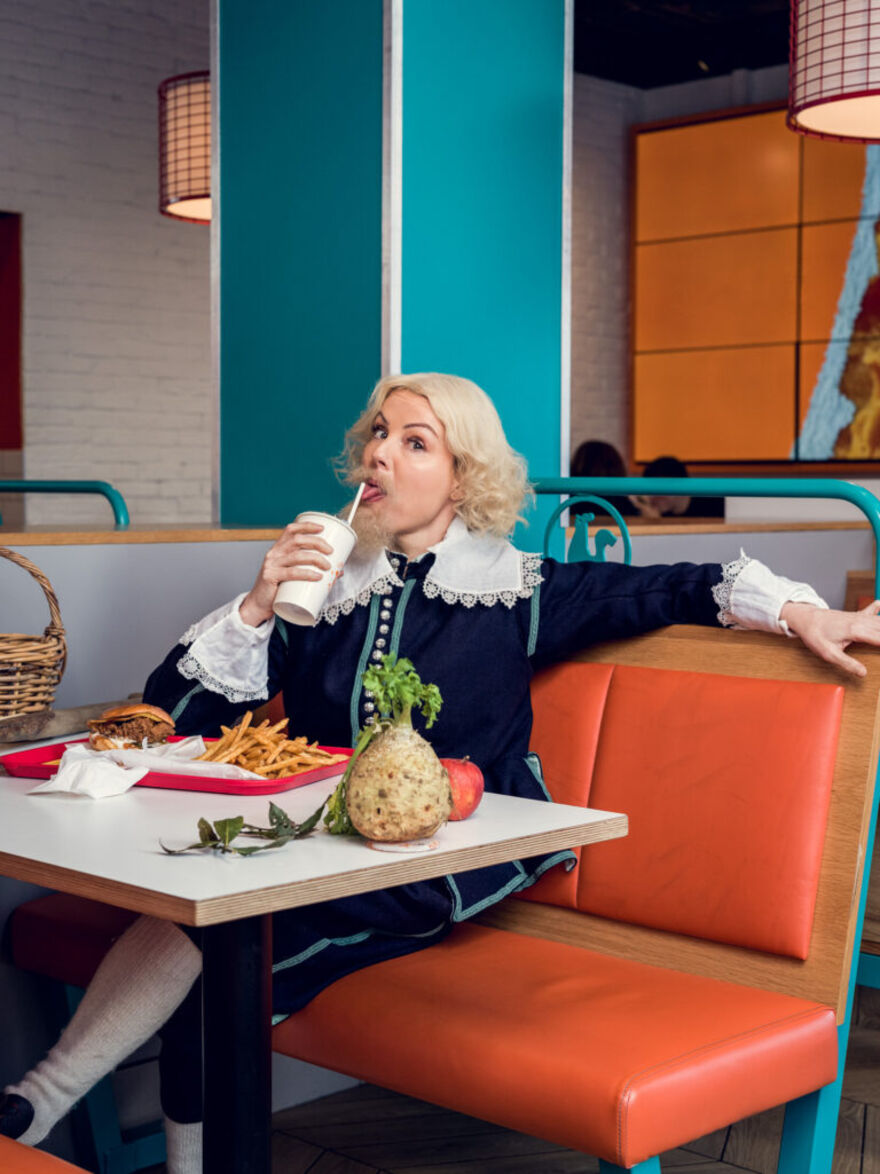 Trouble, Struggle, Bubble & Squeak, United Kingdom, 2025