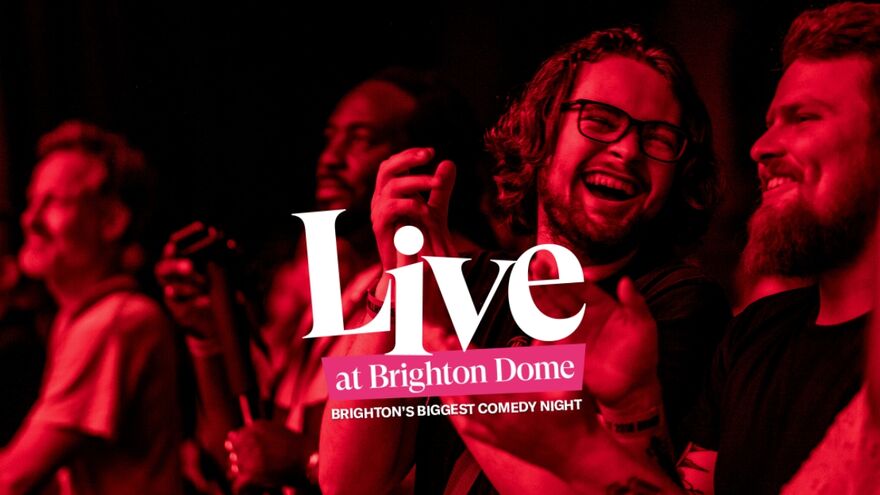 Live at Brighton Dome, United Kingdom, 2025