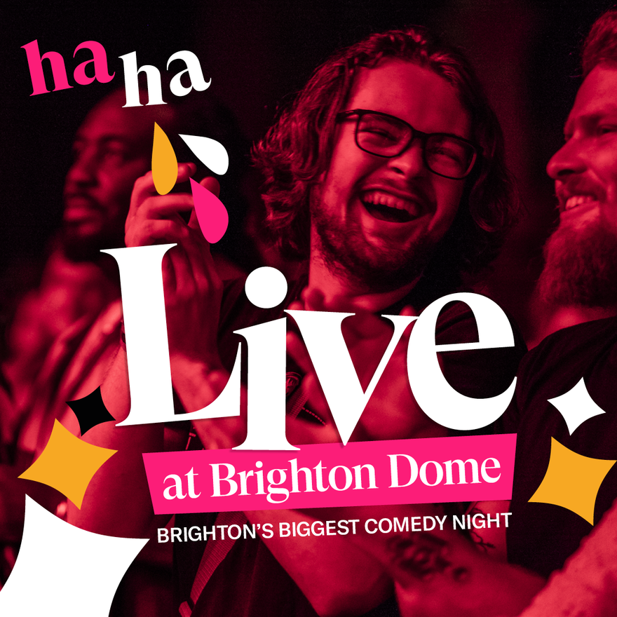 Live at Brighton Dome BLEEPED, United Kingdom, 2025