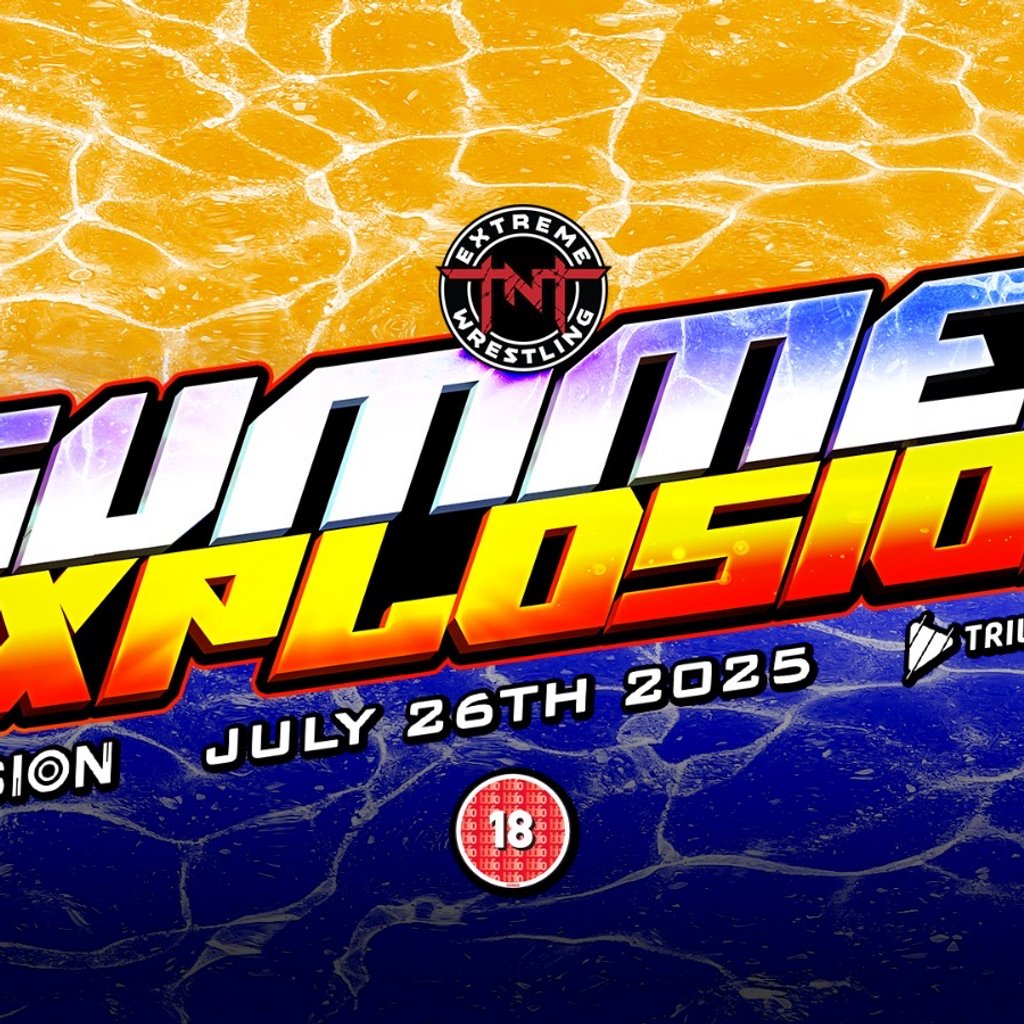 Tnt Extreme Wrestling;Summer Explosion 2025, United Kingdom, 2025