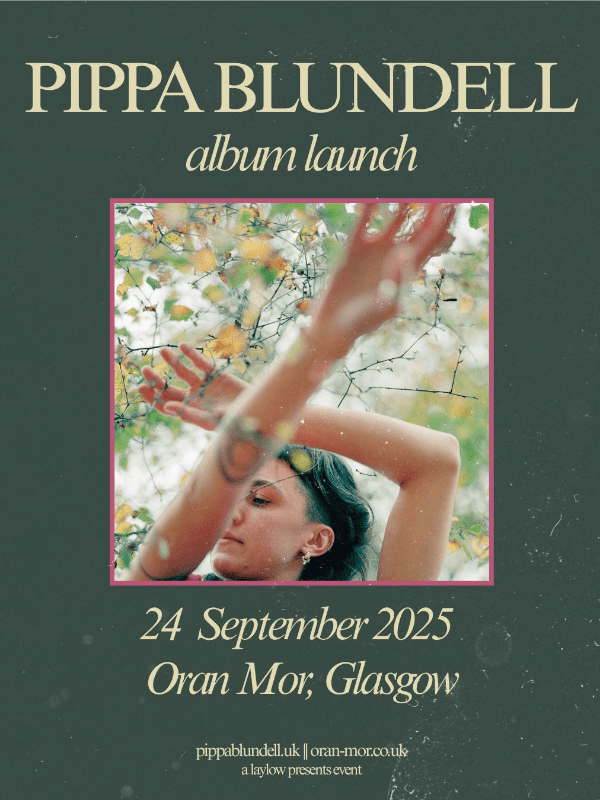 LayLow Presents: PIPPA BLUNDELL "Common Thread" Album Launch, United Kingdom, 2025
