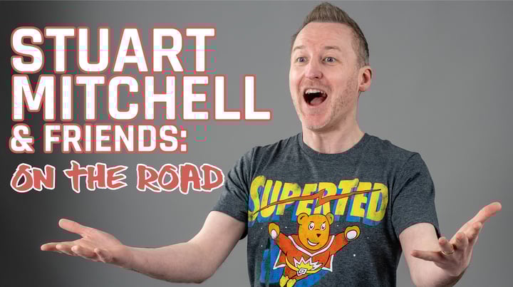 Stuart Mitchell & Friends: On The Road