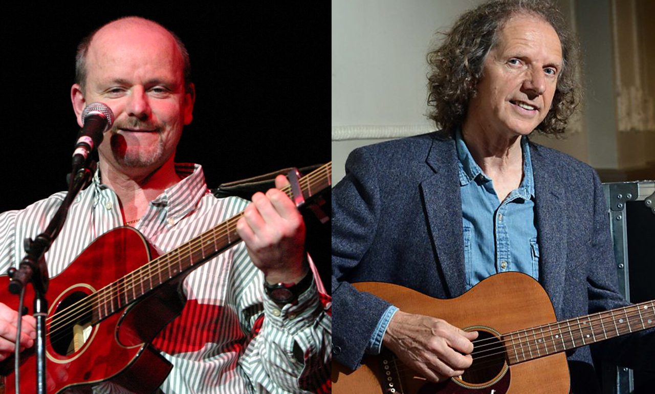 Anthony John Clarke and Colum Sands, United Kingdom, 2025