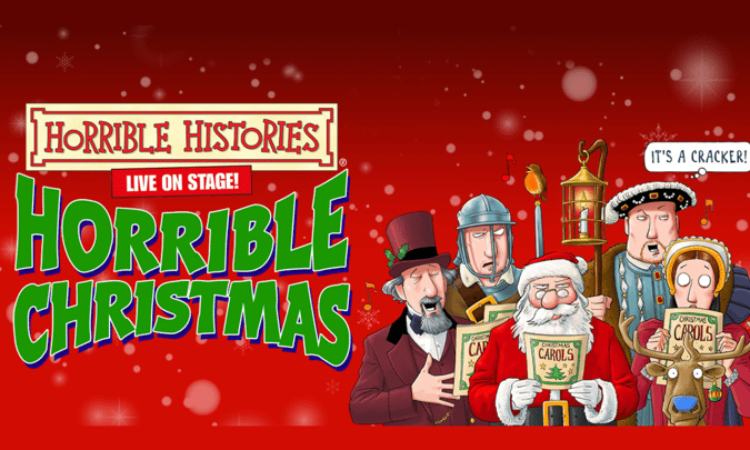 Horrible Histories: Horrible Christmas