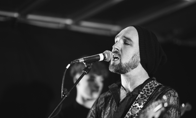The Bends: A Tribute to Radiohead with Mike Ryan & The Street Spirit Band