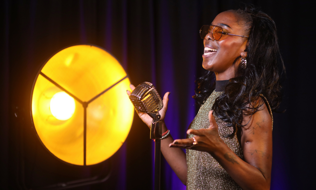 Timeless Soul performed by Chantel Cole, United Kingdom, 2025