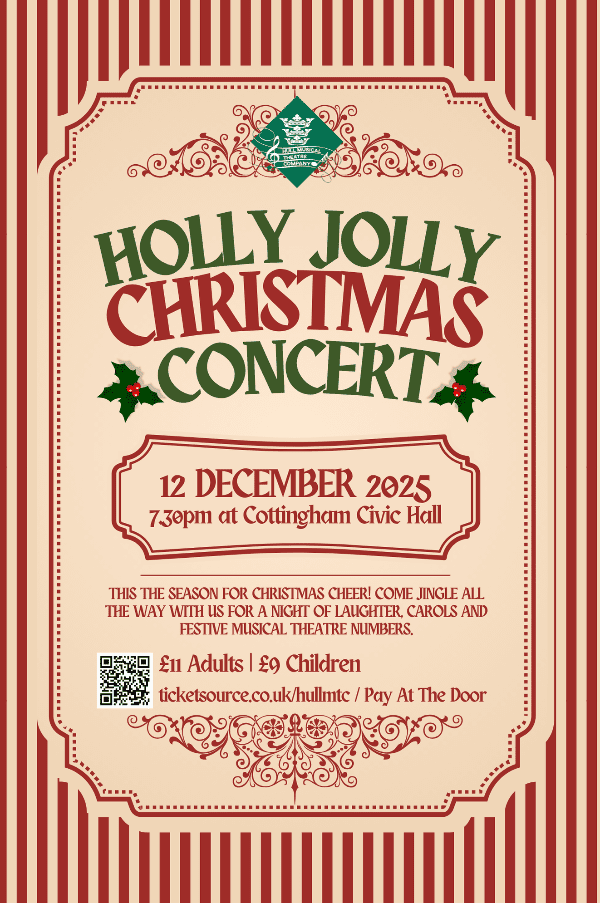 Holly Jolly Christmas Concert, United Kingdom, 2025
