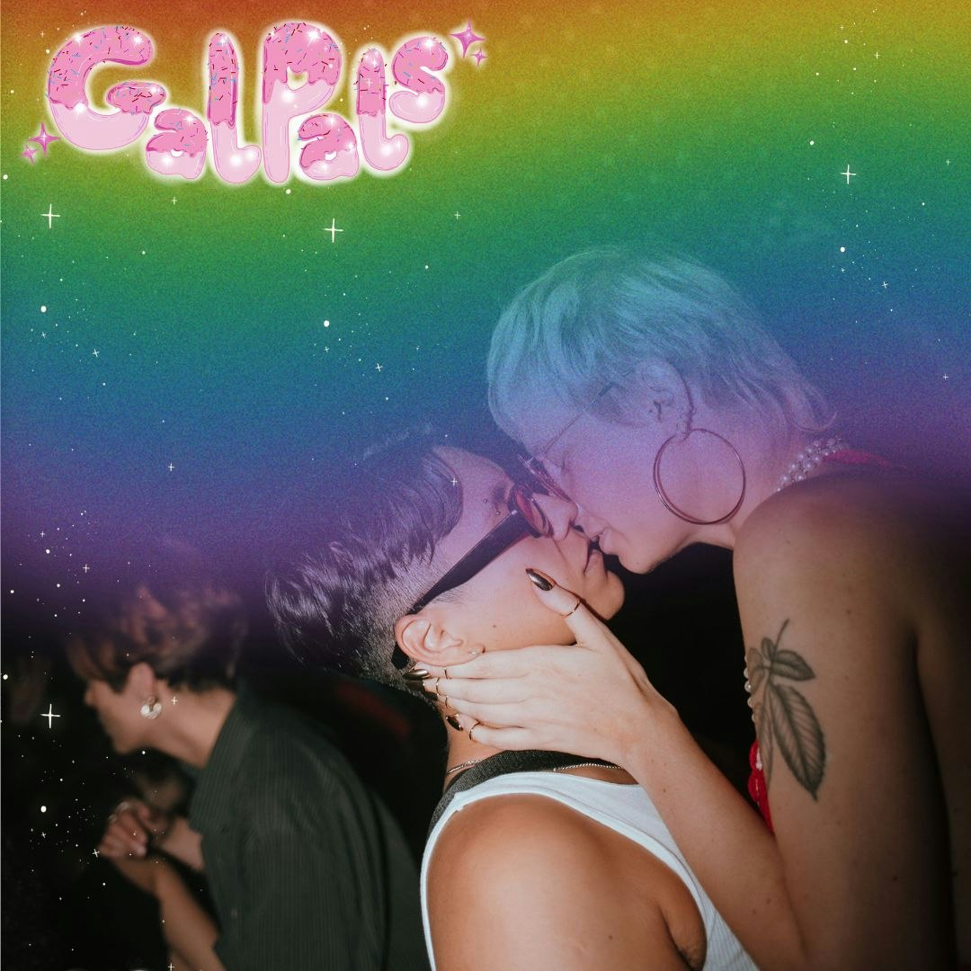 Gal Pals: London Pride, United Kingdom, 2025