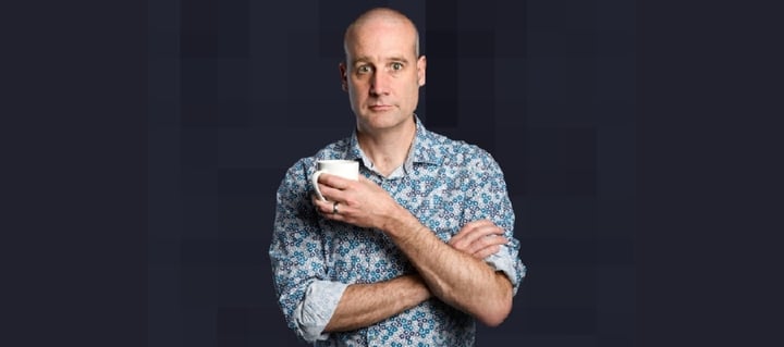 Matt Parker - Getting Triggy With It: Matt Parker Does the Maths