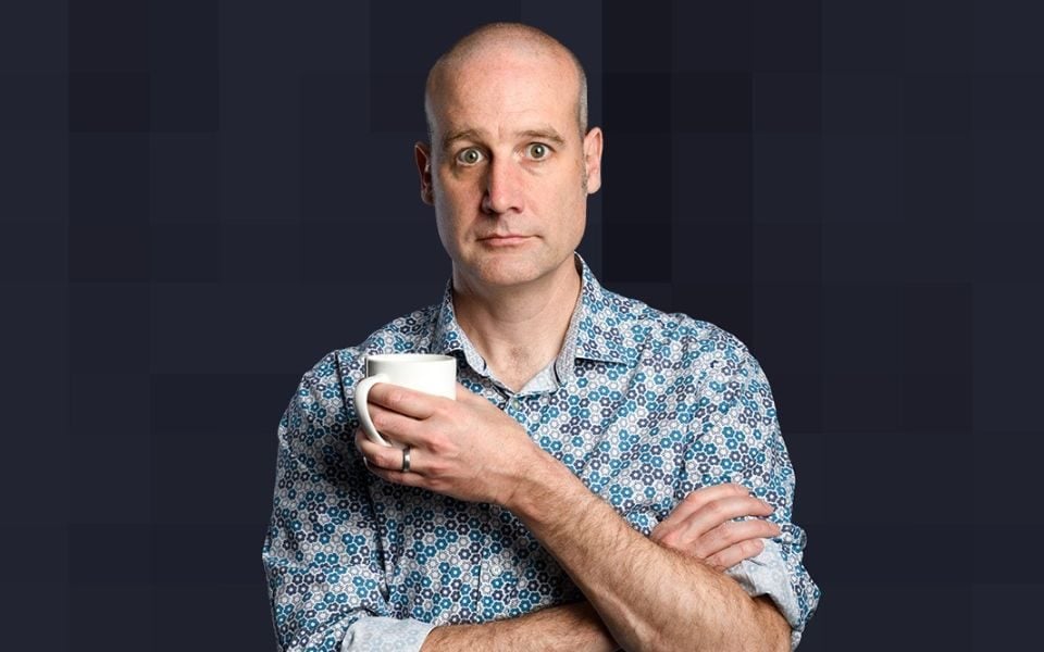 Matt Parker: Getting Triggy With It, United Kingdom, 2025