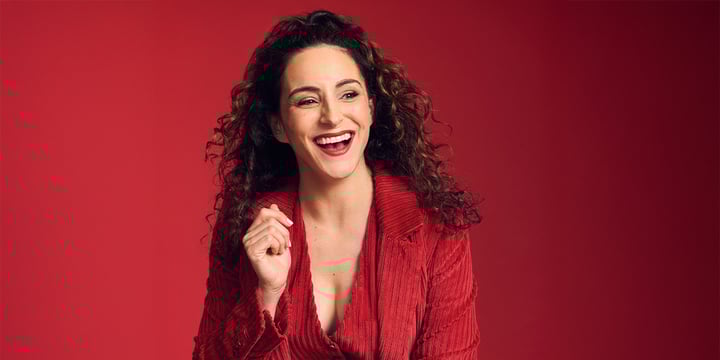 Janine Harouni: This Is What You Waited For