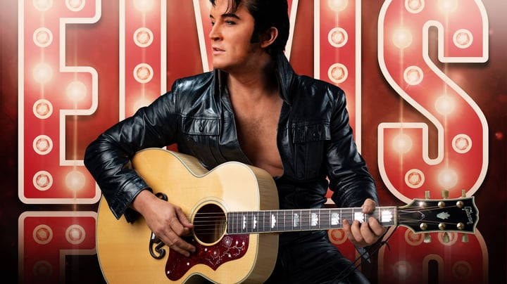 Ben Portsmouth: This is Elvis