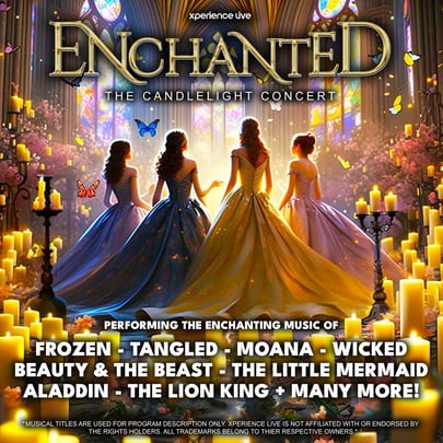 Enchanted