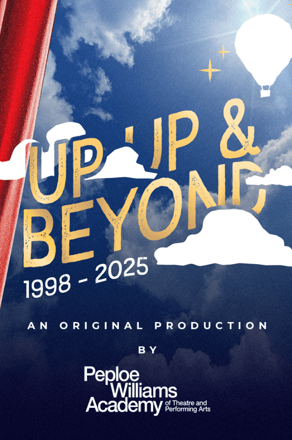 'Up Up & Beyond''- A Musical Journey - Peploe-Williams Academy, United Kingdom, 2025