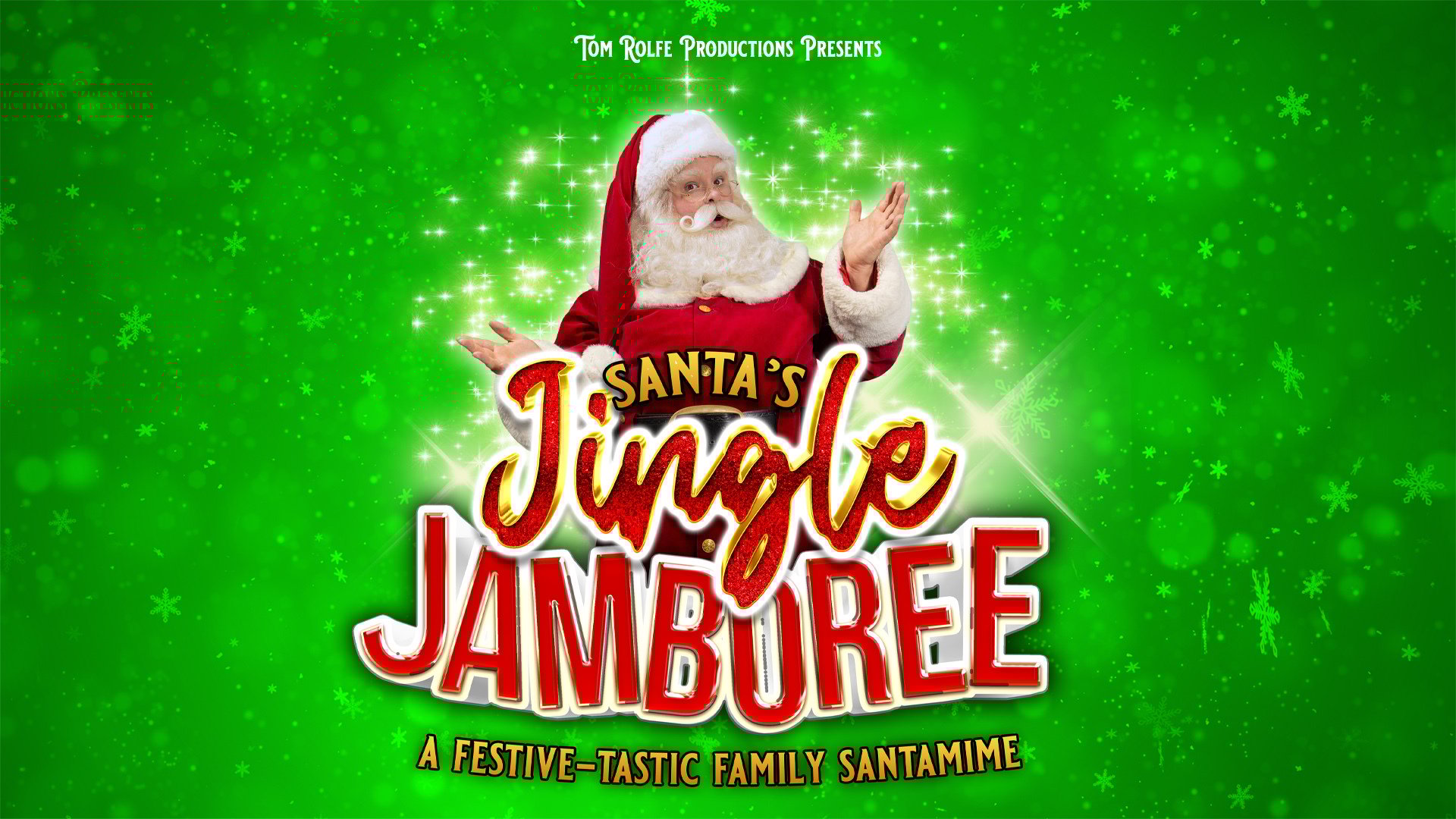 Santa’s Jingle Jamboree, United Kingdom, 2025