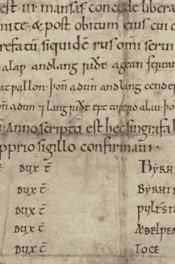 Summer Sessions for Young Historians: Anglo-Saxons and Normans, United Kingdom, 2025