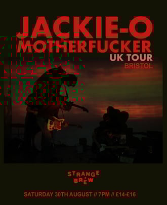Jackie-o Motherfucker + Six Organs Of Admittance + Riley/radley