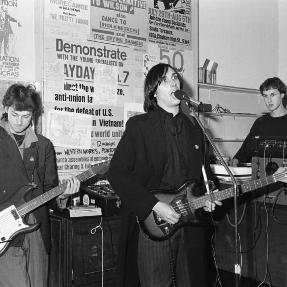 Cabaret Voltaire, United Kingdom, 2025