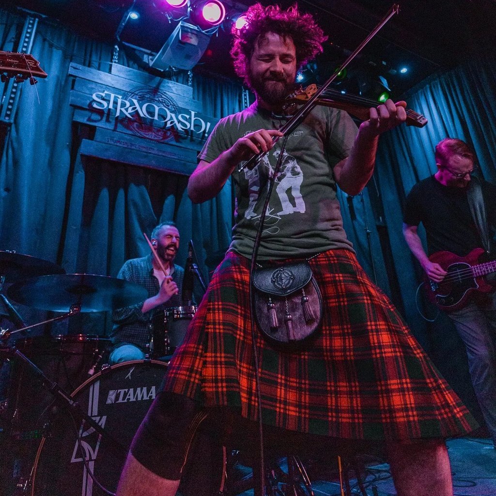 Stramash Traditional Ceilidh Dance, United Kingdom, 2025