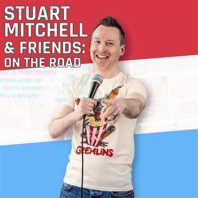 Stuart Mitchell & Friends: On The Road
