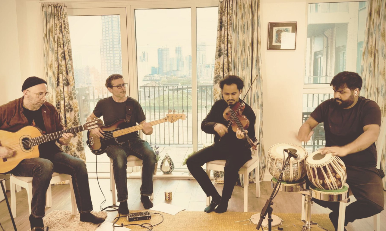 Rohan Roy Collective, United Kingdom, 2025
