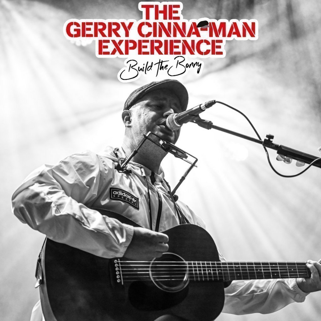 The Gerry Cinna-Man Experience in Norwich, United Kingdom, 2025