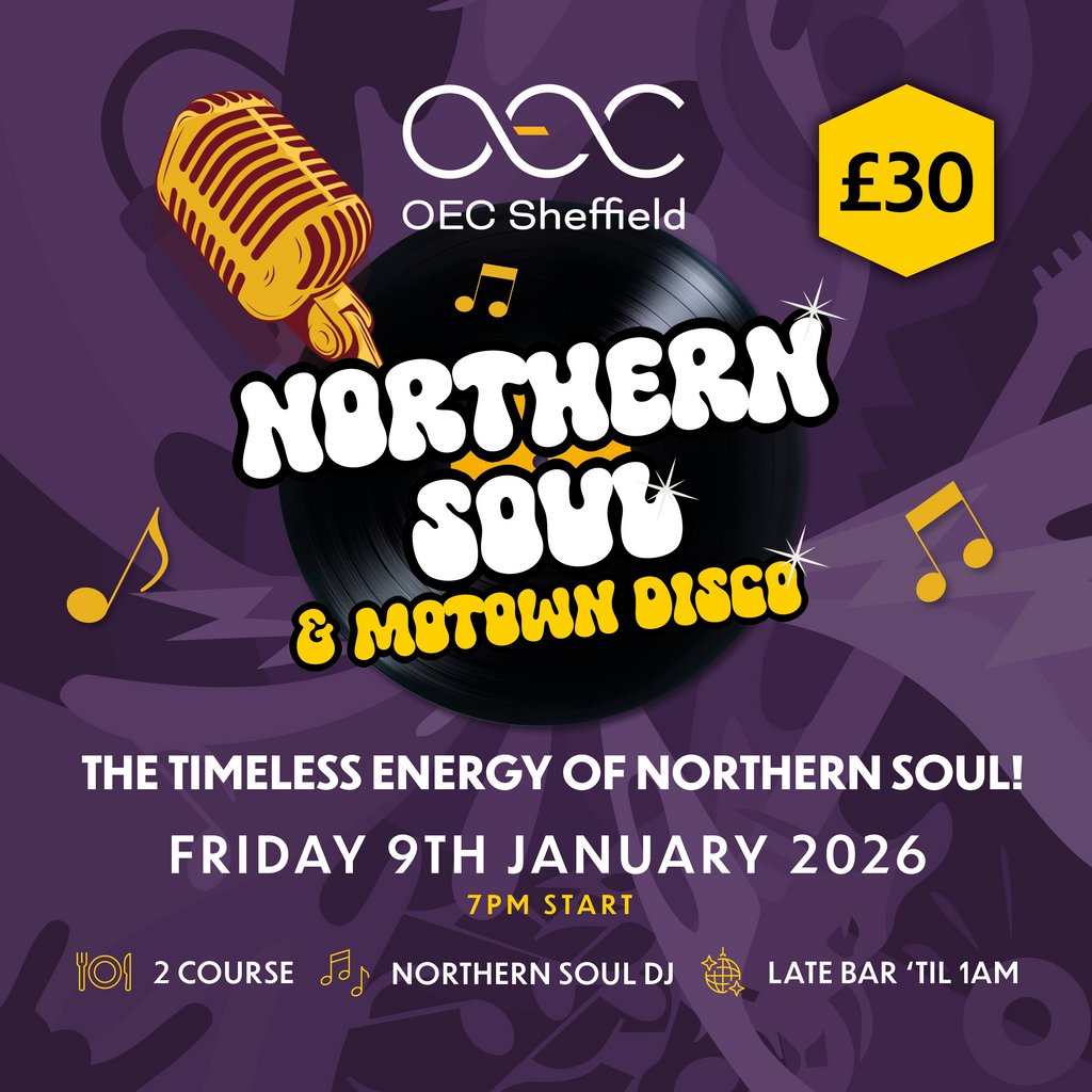 Northern Soul, United Kingdom, 2026