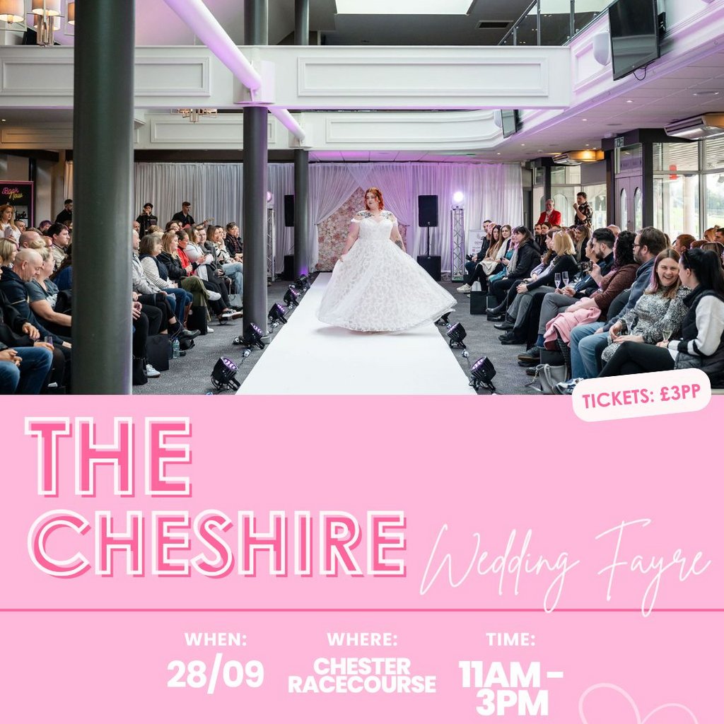 The Cheshire Wedding Fayre, United Kingdom, 2025