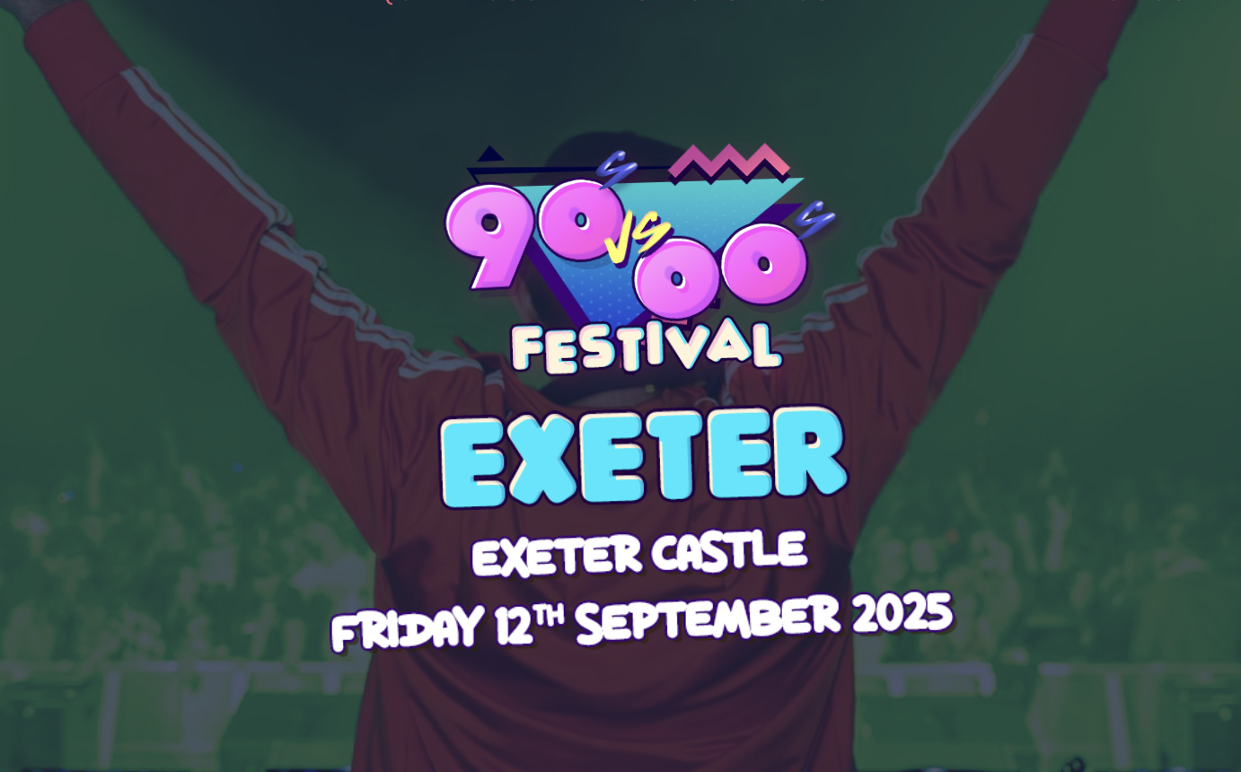 The Big Nineties Festival, United Kingdom, 2025
