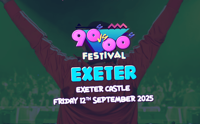 The Big Nineties Festival