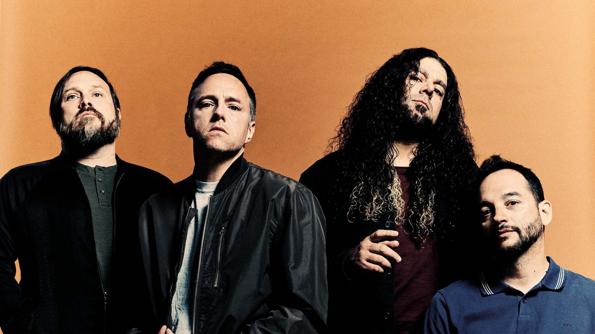 Coheed and Cambria, Haken, United Kingdom, 2025