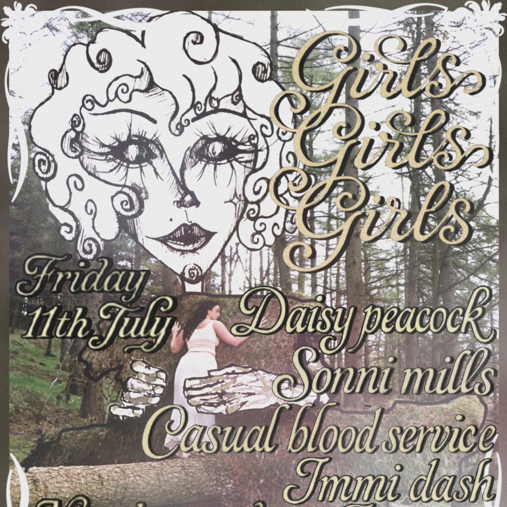 Girls Girls Girls, United Kingdom, 2025