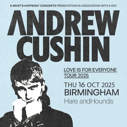 Andrew Cushin