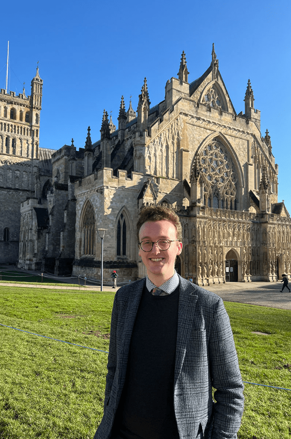 Summer Organ Recital: Adam Field, United Kingdom, 2025