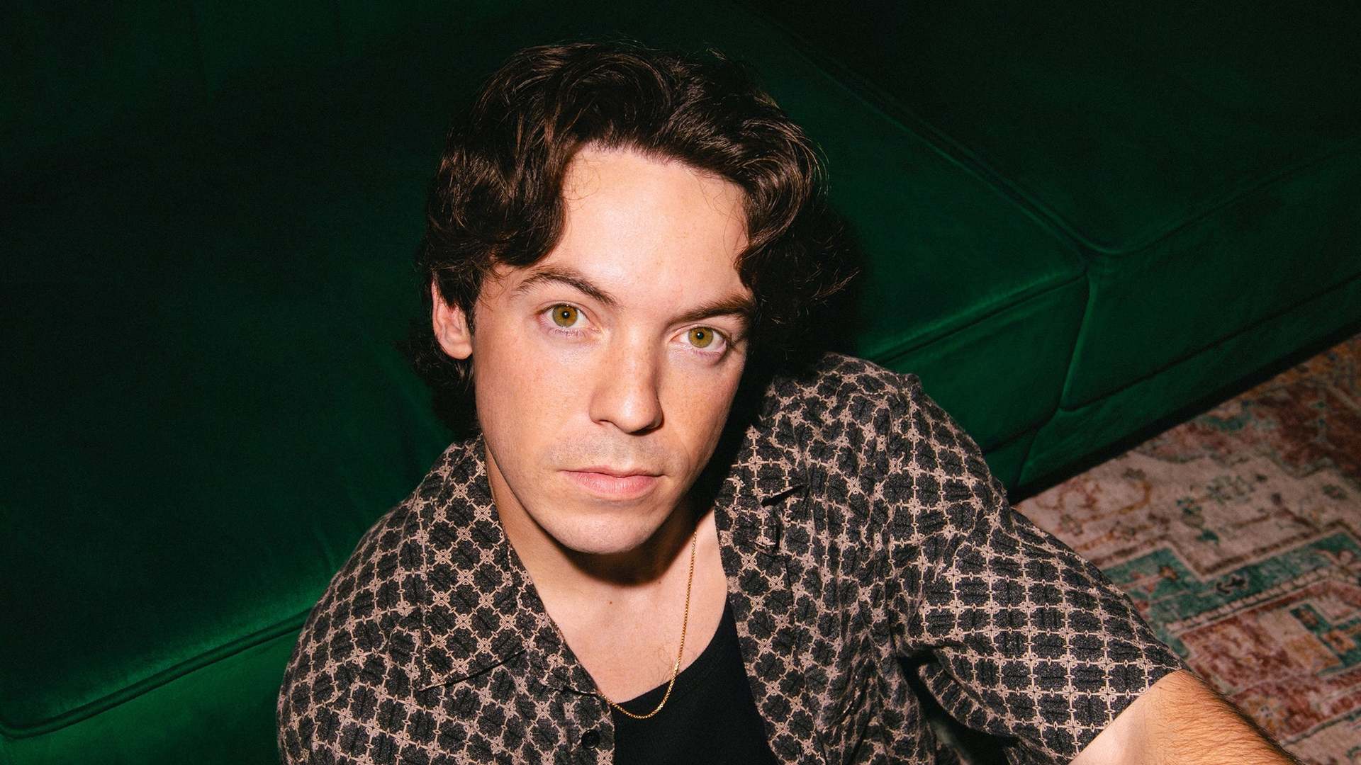 Connor Price, GRAHAM, United Kingdom, 2025
