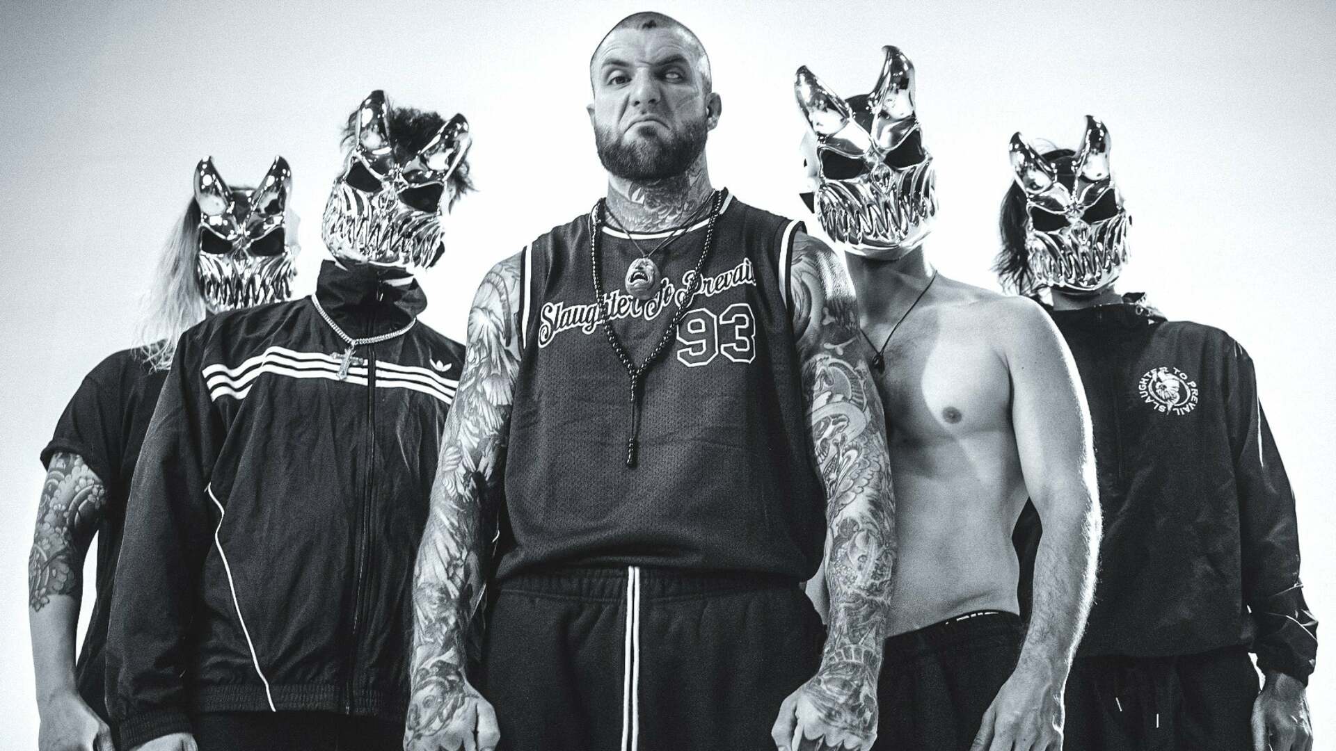 Slaughter To Prevail, Suicide Silence, Dying Fetus, United Kingdom, 2026