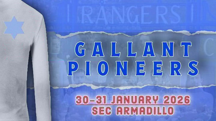 Gallant Pioneers