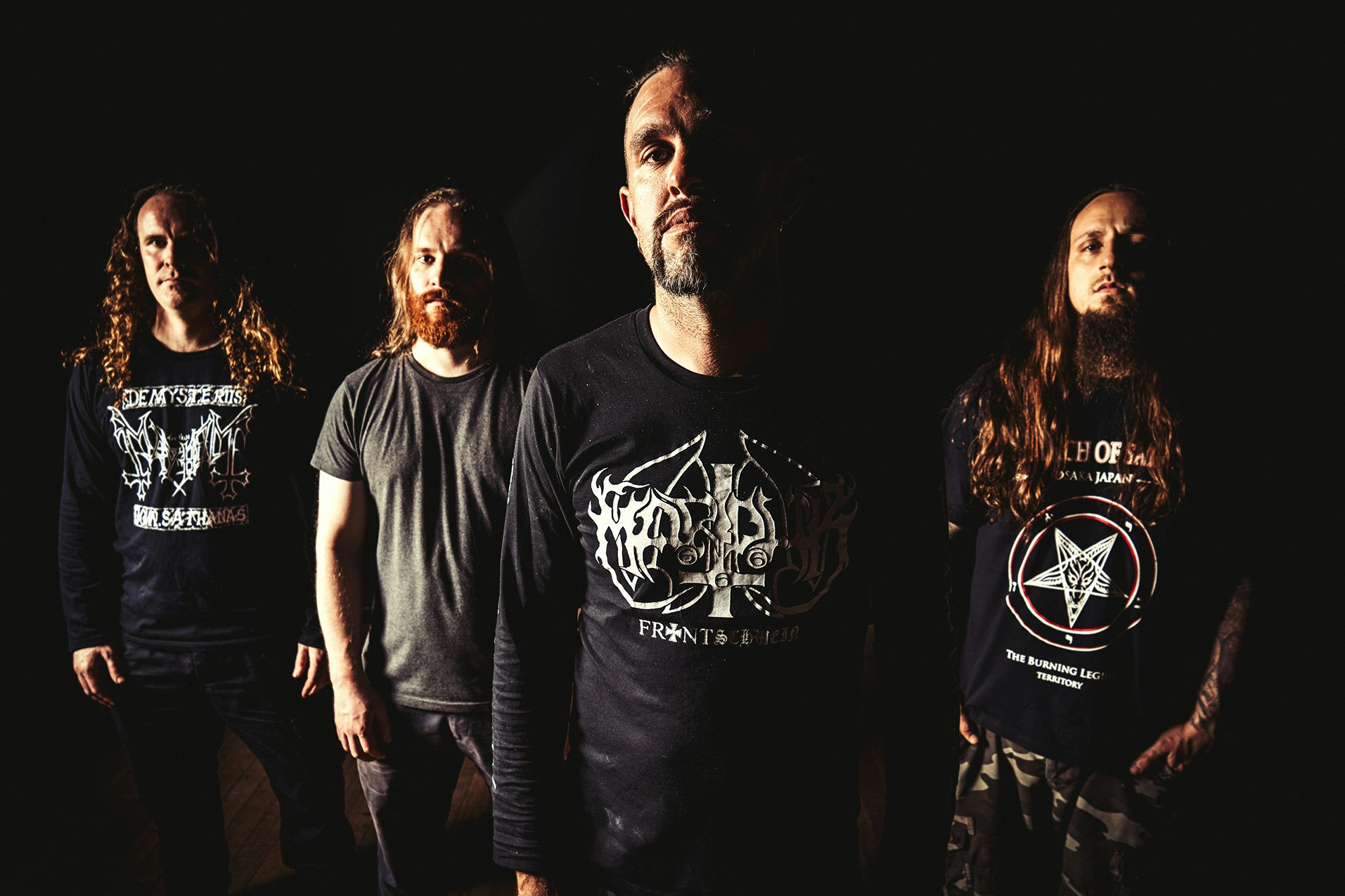 Psycroptic, United Kingdom, 2025