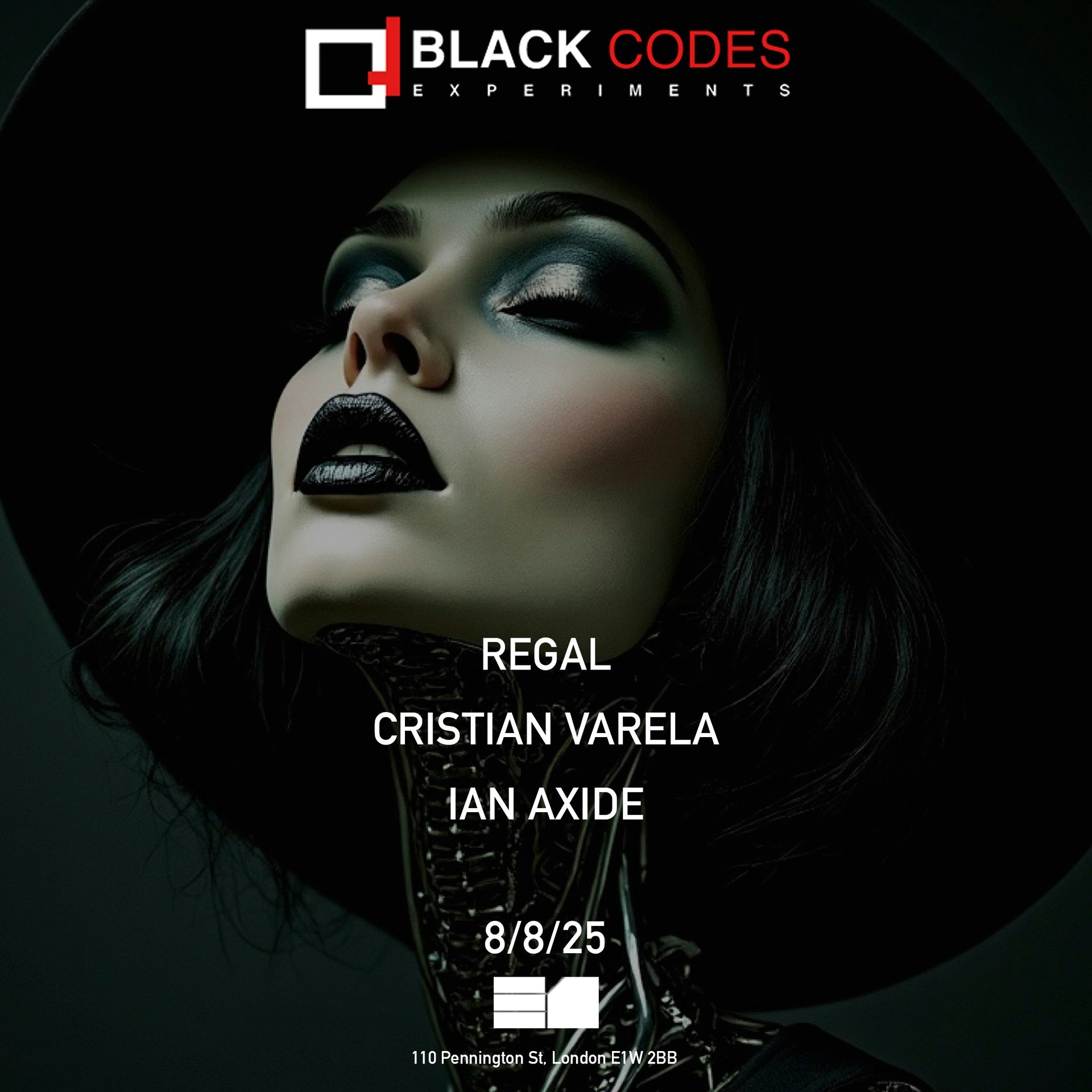 Regal, Cristian Varela, Ian Axide, United Kingdom, 2025