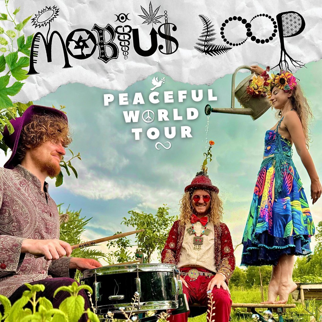 Mobius Loop | Peaceful World Tour 2025 , United Kingdom, 2025
