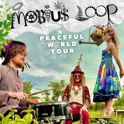 Mobius Loop | Peaceful World Tour 2025 