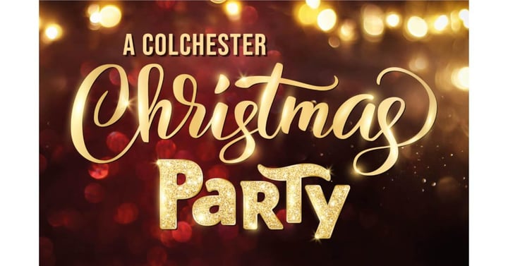 Pre December Christmas Party Night