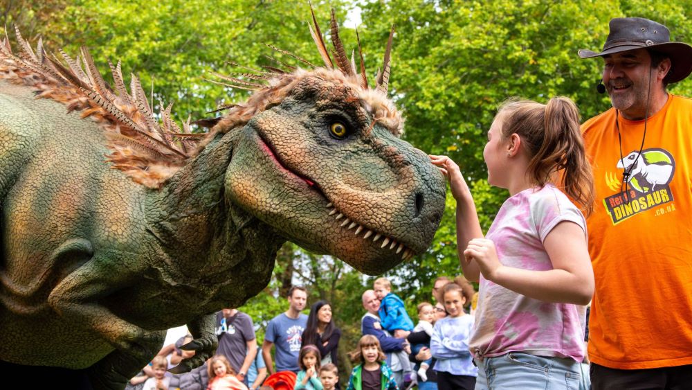 Dino Day, United Kingdom, 2025